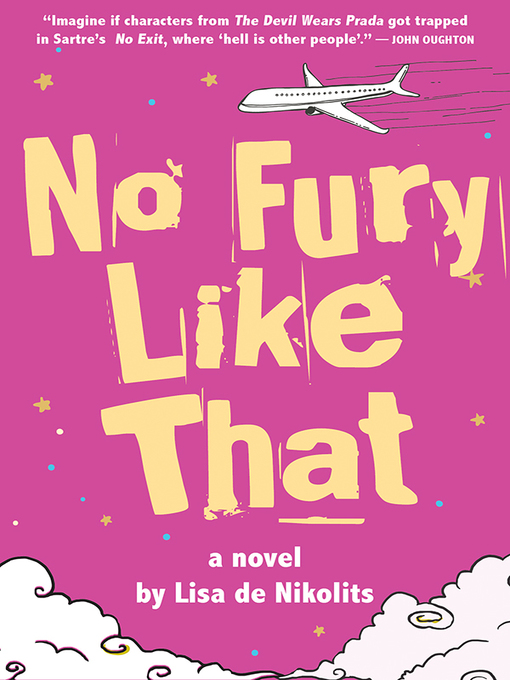 Title details for No Fury Like That by Lisa de Nikolits - Available